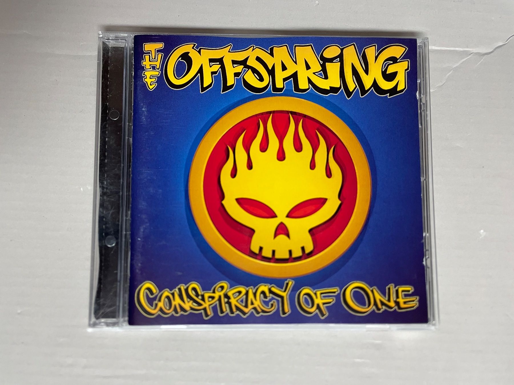 CD: The Offspring - Conspiracy Of One – Usato da Muri b. Bern venduto da AdidasCollector 4