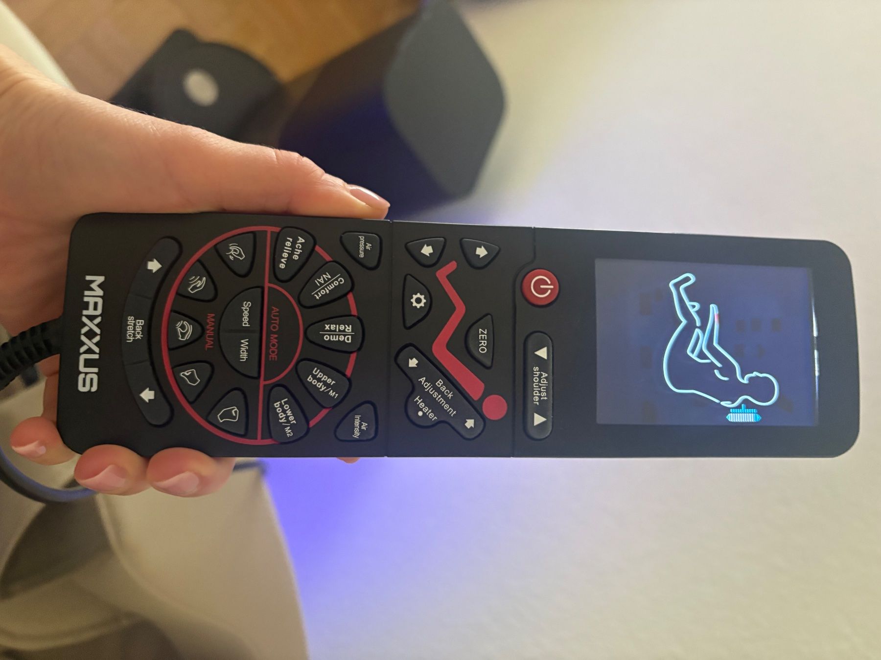 Appareils de massage: Massagesessel Maxxus – D'occasion à Dietikon par vva_f8sw 3