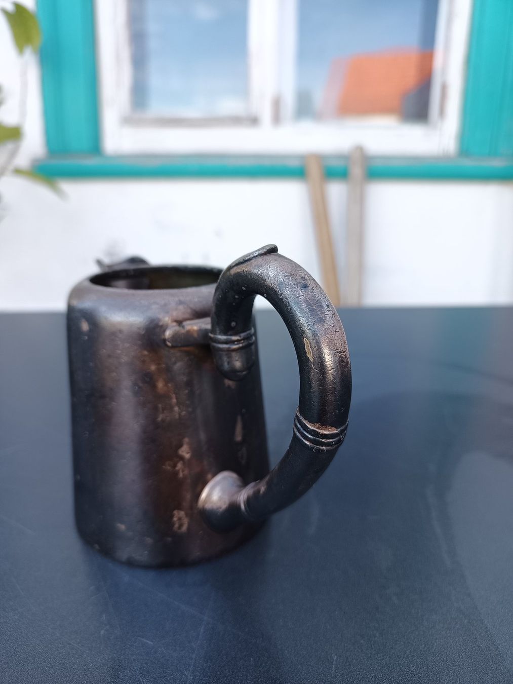 Caraffe: Antike Kanne – Usato da Oberegg venduto da A-Z.Handel.Loehrer 1