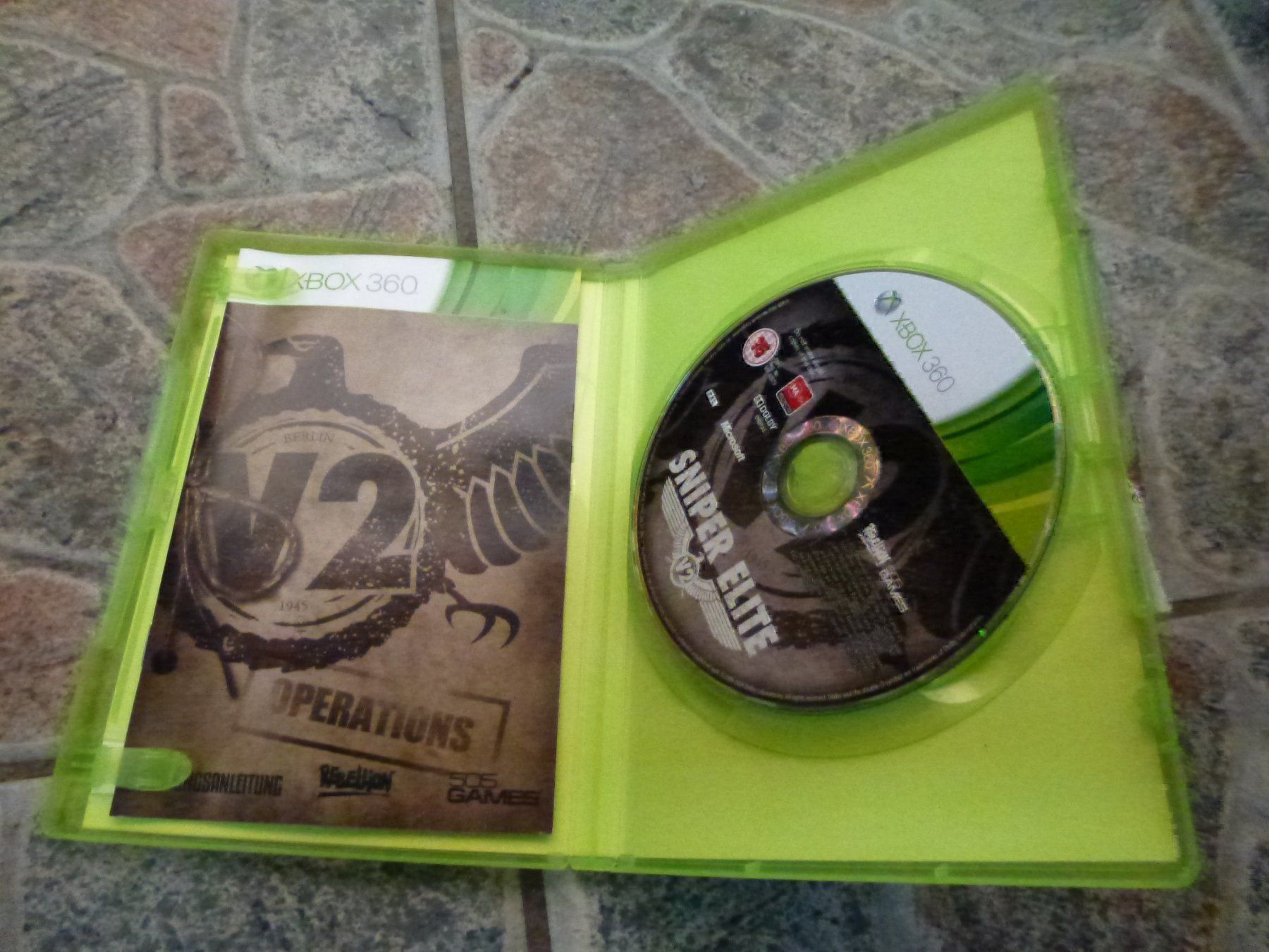 Giochi: Sniper Elite V2 XBOX 360 – Usato da Olten venduto da Disc-Ausverkauf 1