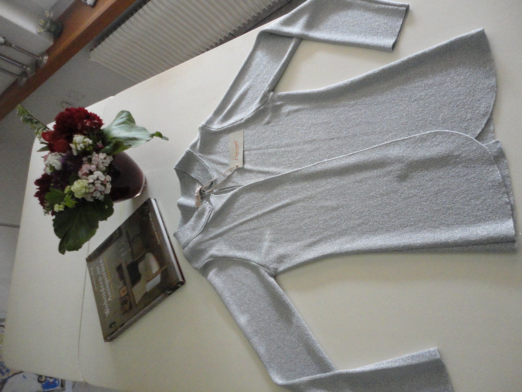 Jacken: "Koncept" Haute Couture Jacke – Neu (gemäss Beschreibung) aus Bonstetten von nat_tv99