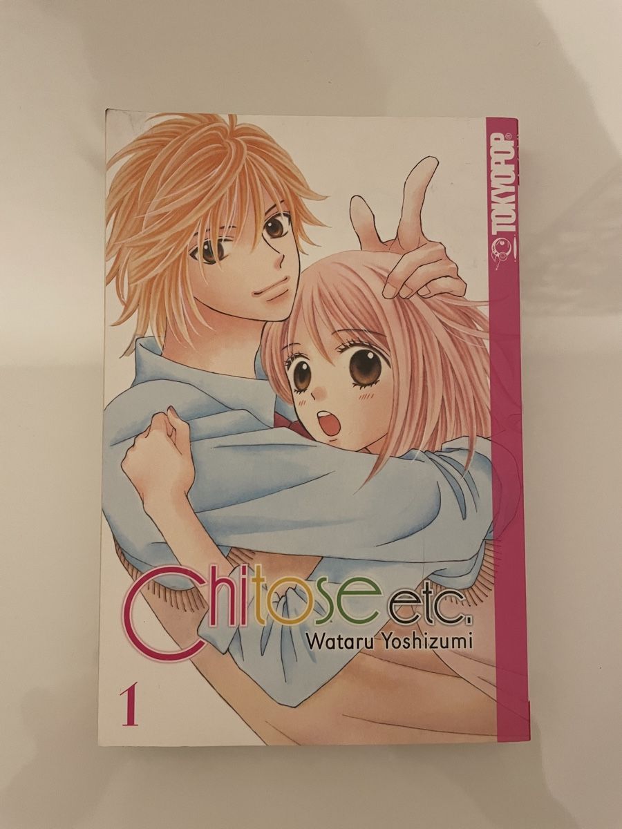 Comics: Manga Komplett - Chitose etc. – Neu (gemäss Beschreibung) aus Herzogenbuchsee von Himbeere00 2