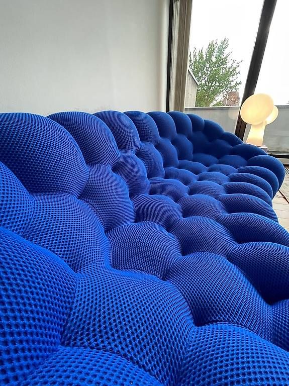 Roche Bobois Divani: Roche Bobois Bubble Sofa – Usato da Zürich venduto da Levis 2