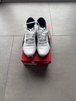 Baskets Puma Mercedes AMG blanc et noir