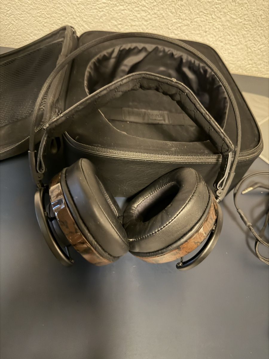 AudioQuest Casques audio: AUDIOQUEST NIGHTHAWK Köpfhörer – D'occasion à Ennetmoos par Raragon 3