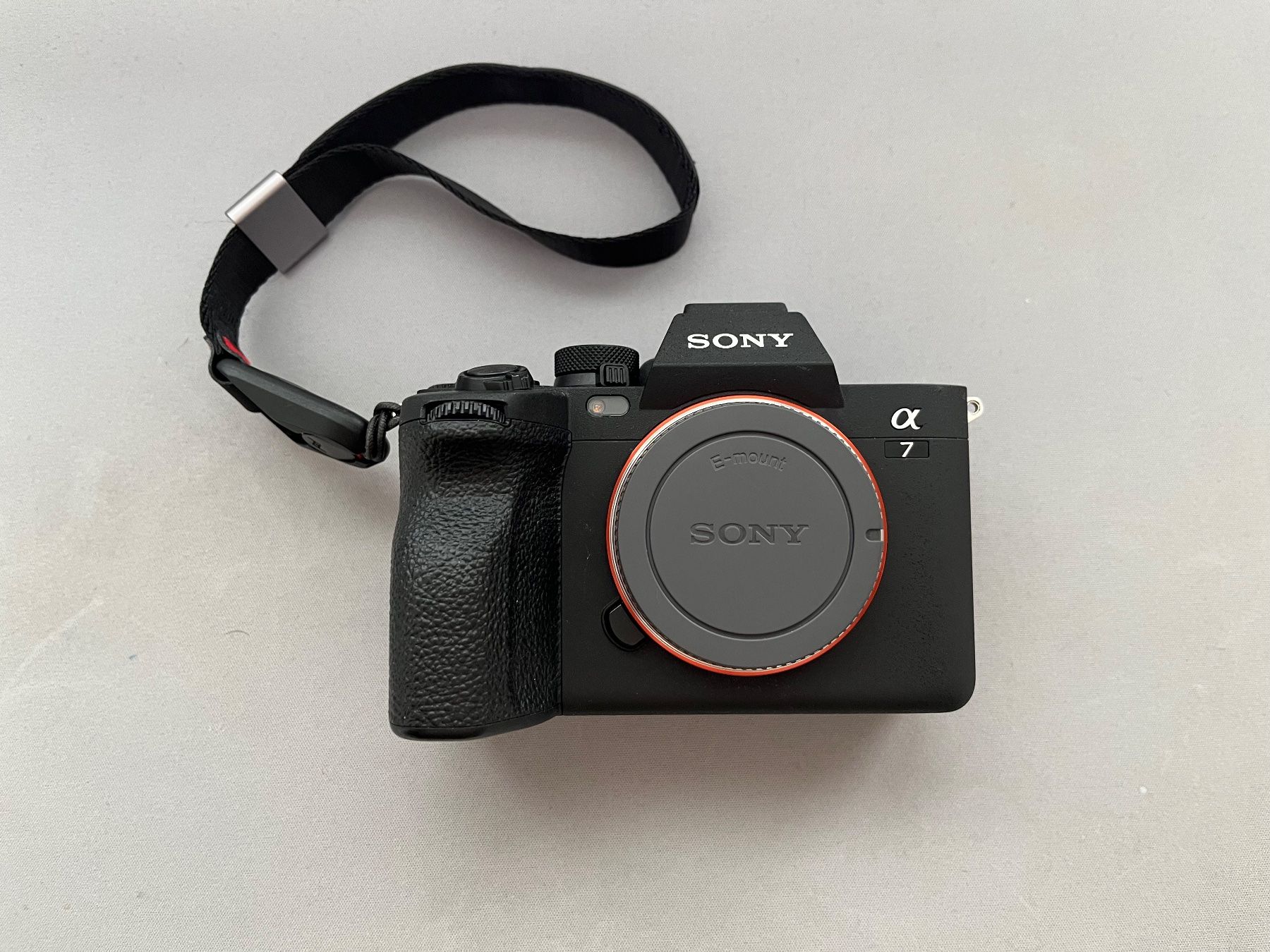 Sony Kamera: Sony Alpha A7 IV Body – Gebraucht aus Zürich von geritor 1