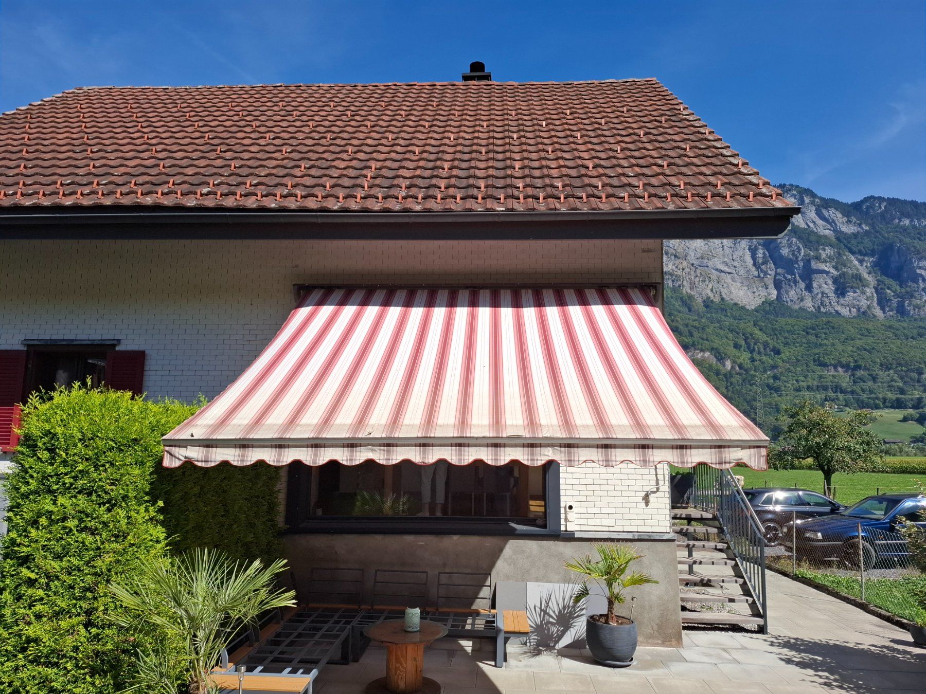 Tende da sole: Sonnenstoren – Usato da Flums venduto da jm.96