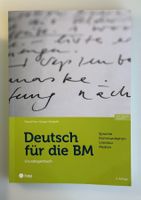 Deutsch für die BM – Grundlagenbuch, 5. Auflage