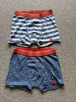2er Set Boxershorts von Tchibo  Gr. 134-/140 NEU