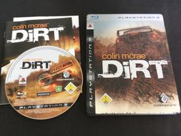 Dirt (Steelbook) - Playstation 3 / PS3