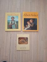 3 Bücher/ Kalender zum Thema Albert Anker