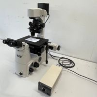 Nikon Eclipse TI Inversmikroskop