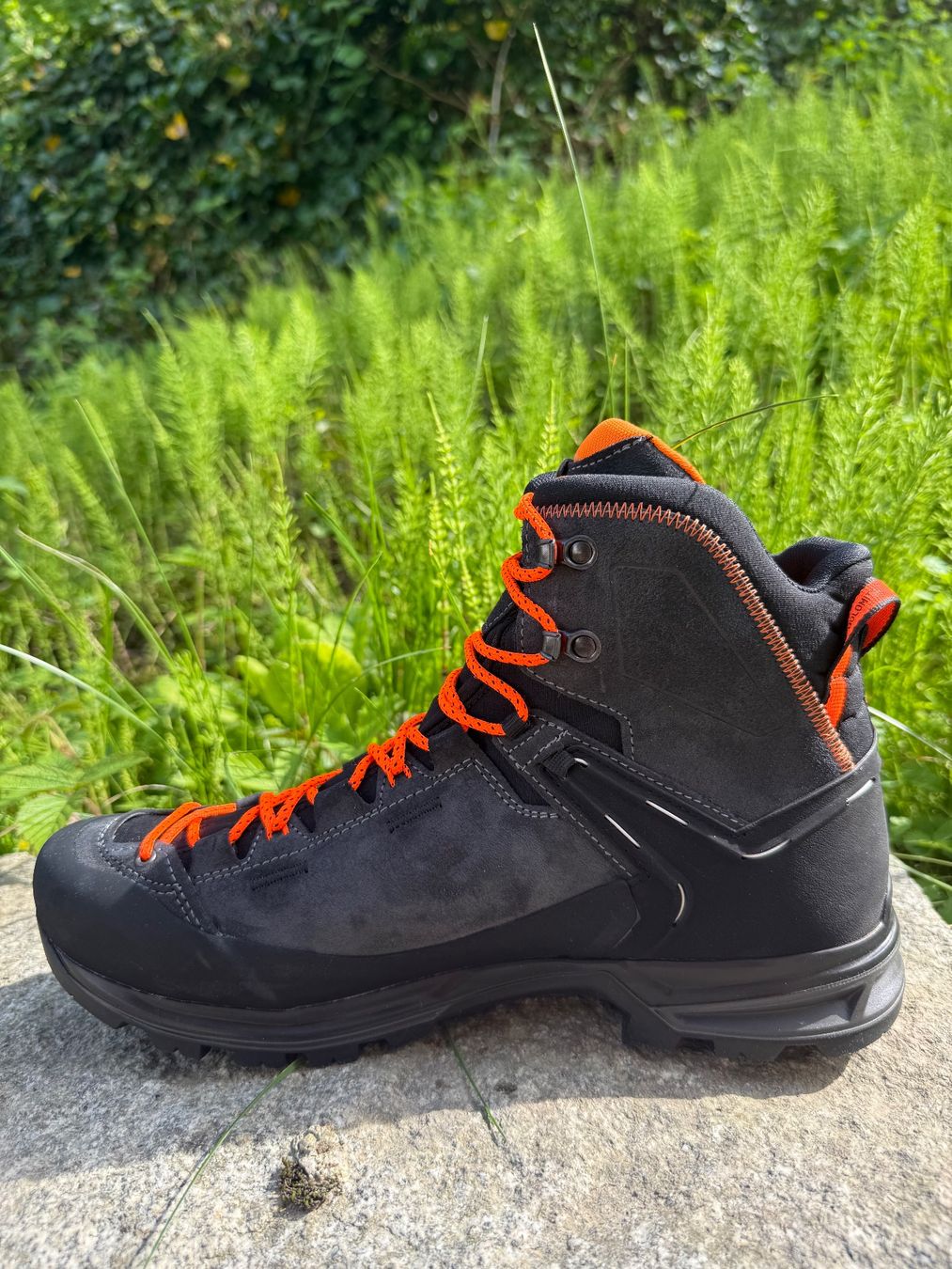 Salewa Scarpe da uomo: Salewa MTN Trainer 2 Mid GTX – Usato da Luzern venduto da cravv 2