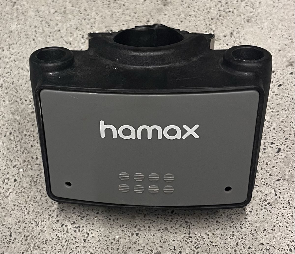 Hamax Pièces détachées: Hamax Caress Kindersitz – D'occasion à Meierskappel par nidi76 5