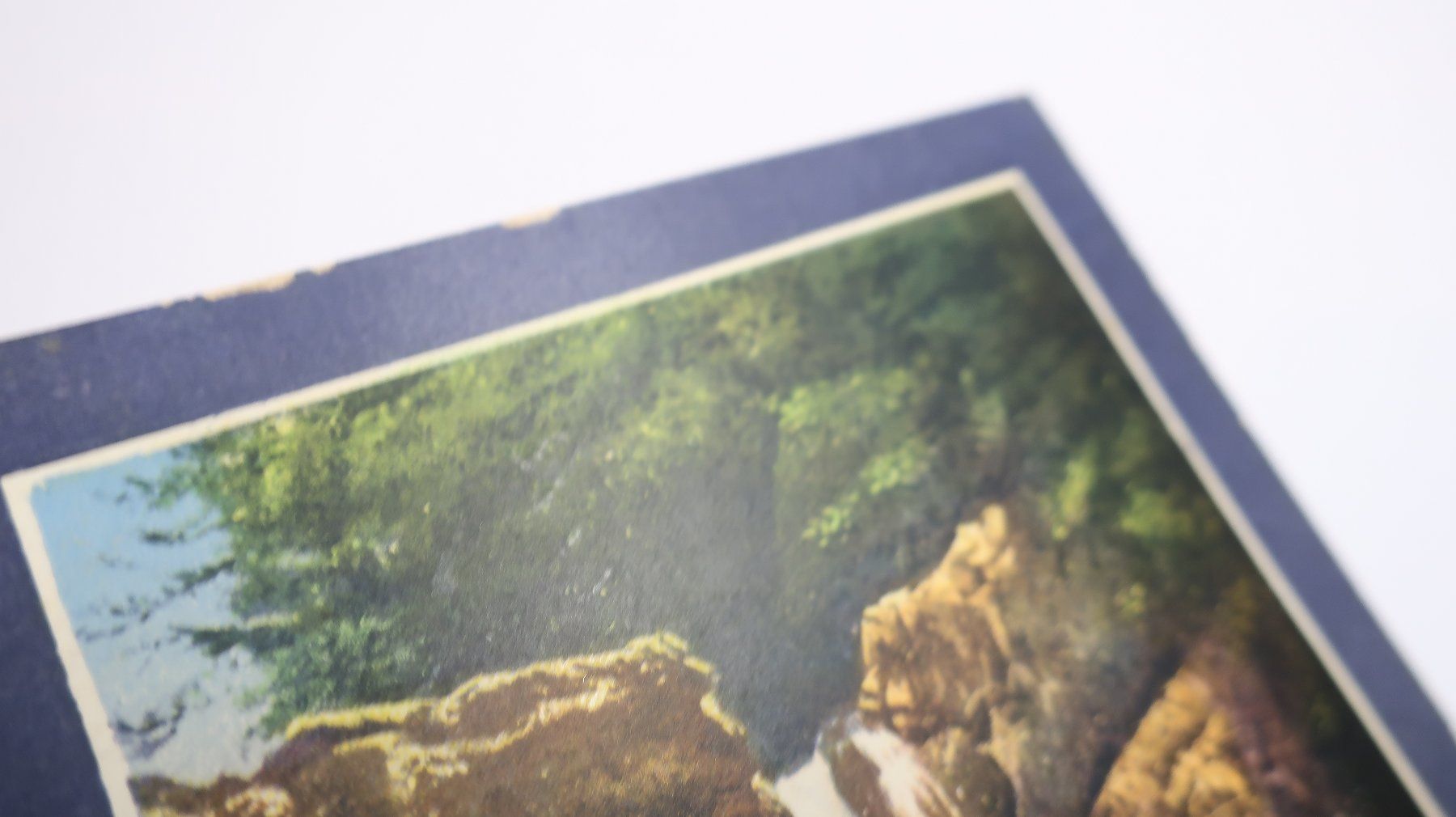 Cartes postales: Nesslau Giessenfall 1917 – D'occasion à Cormoret par Pascalll2001 2