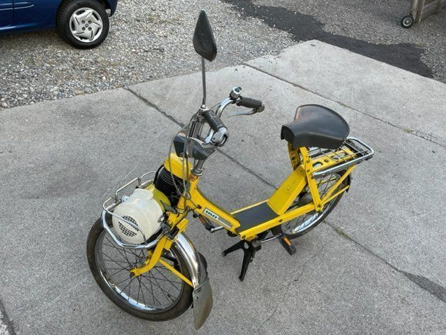 Solex Ciclomotori: VELOSOLEX 5000 Original mit Ausweis – Usato da Rietheim venduto da Ggl