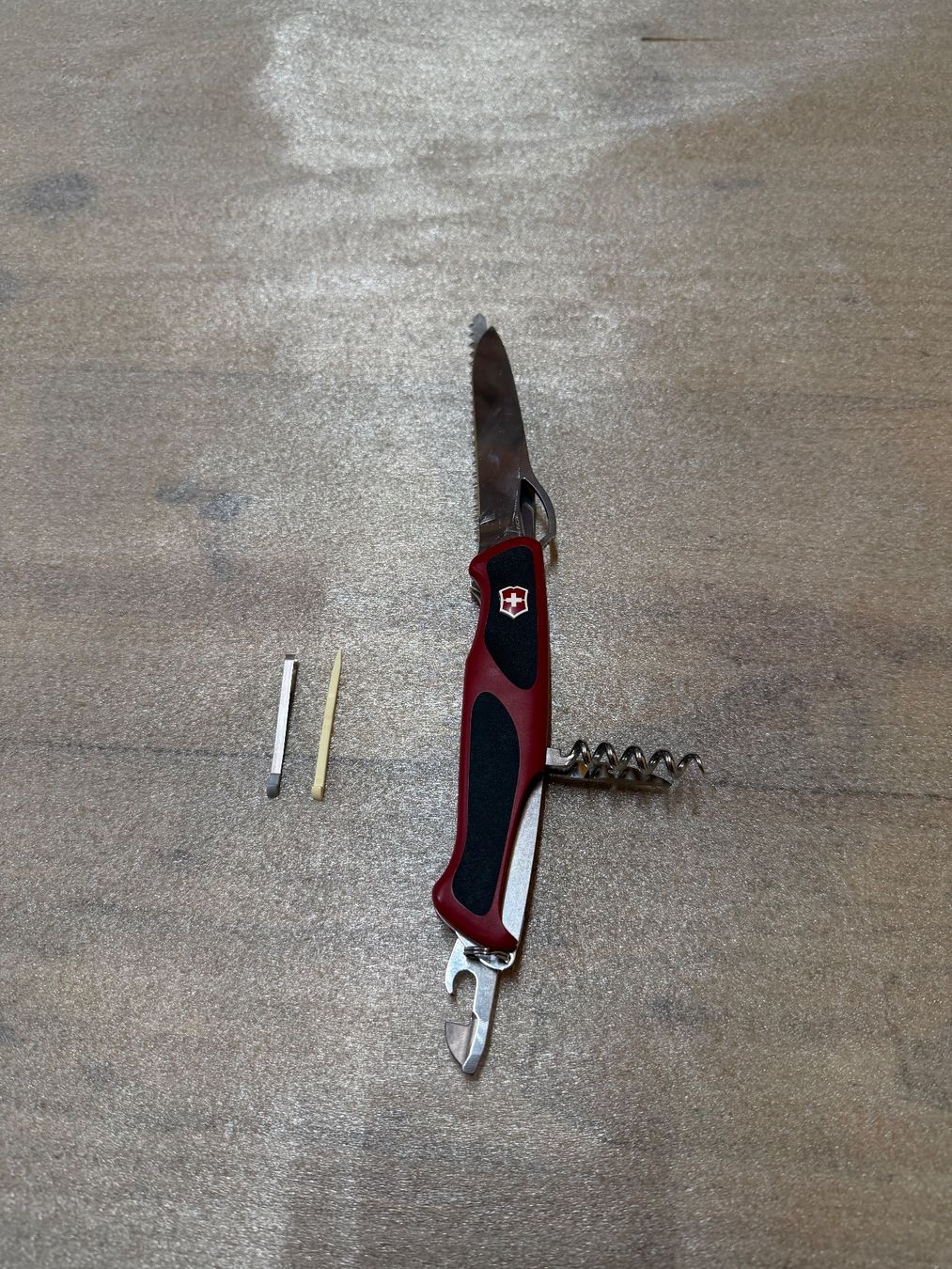 Victorinox Coltelli tascabile: Victorinox Ranger 79 M Grip – Usato da Ehrendingen venduto da luka.gabriel.silling 3