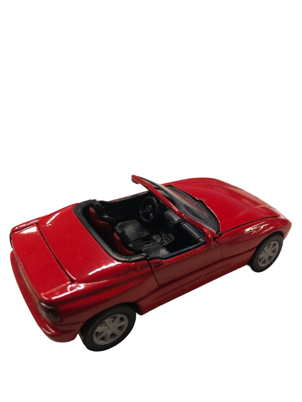 BMW Modellini d'auto: Schabak- BMW Z1 - rot - 1:43 – Nuovo (secondo la descrizione) da Lausen venduto da hot-preis 1