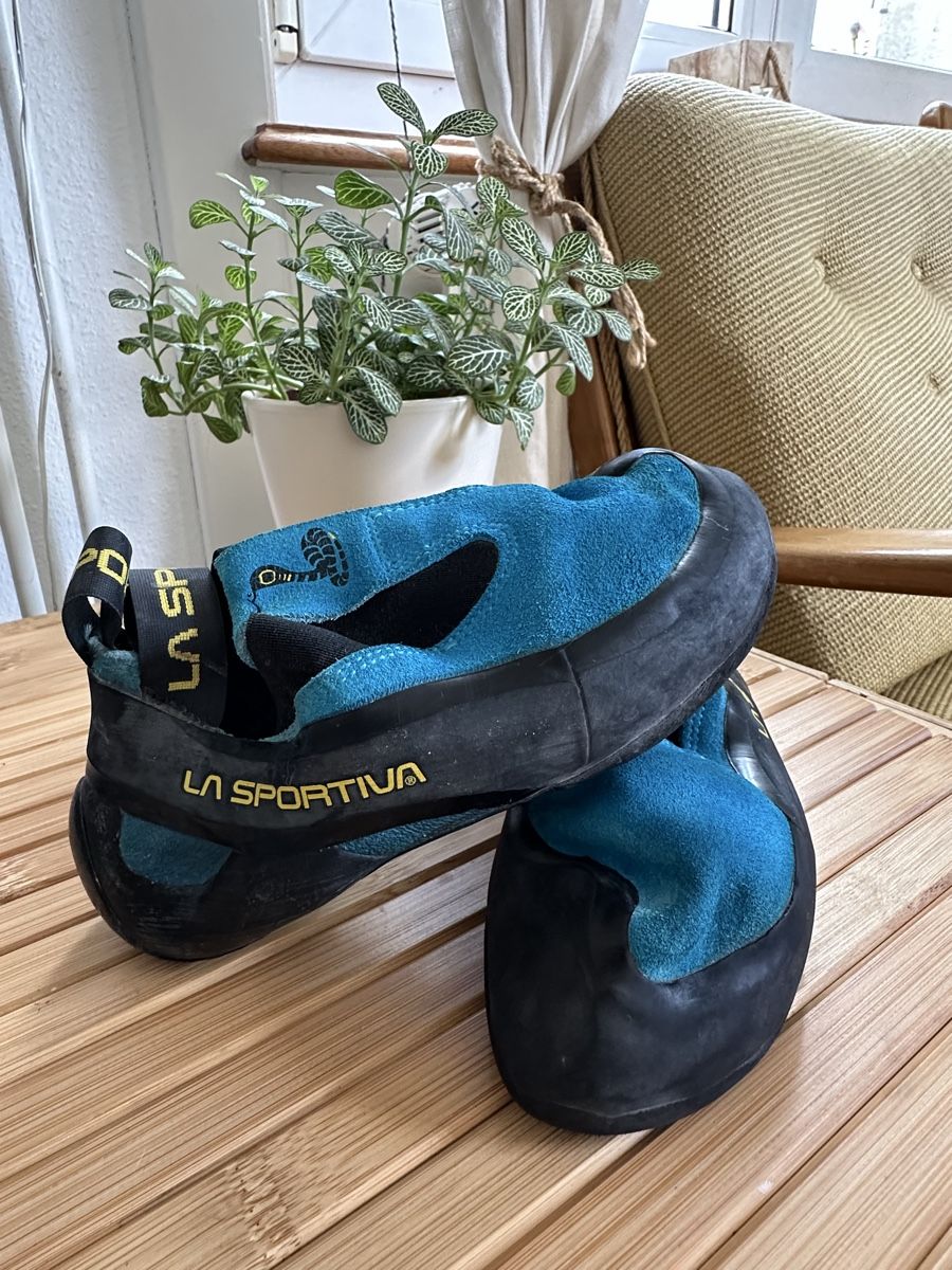 La Sportiva Scarpe da uomo: Kletterschuhe, La Sportiva – Usato da Grenchen venduto da ast_pl5d
