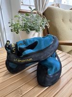 Kletterschuhe, La Sportiva