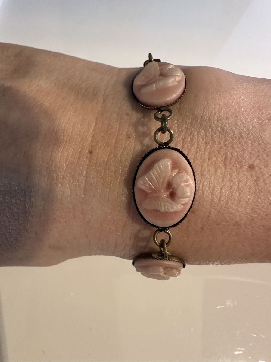 Bracciali & Braccialetti: Armband handmade Schmetterling – Nuovo (secondo la descrizione) da Gelterkinden venduto da Aischas 6