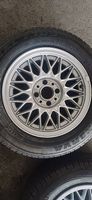 Verkaufe BMW Originalkreuzspeichenfelgen 6 1/2 J 14 H2 ET 30
