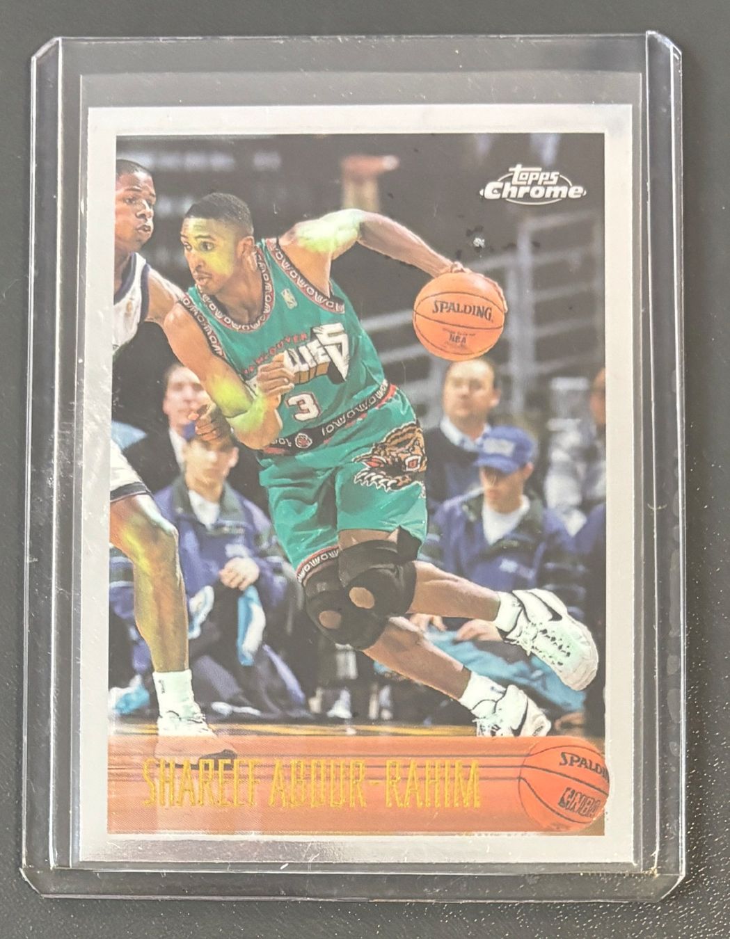 Cartoline: NBA Shareef Abdur-Rahim 1996-97 Topps Chrome RC  Card – Nuovo (secondo la descrizione) da Muri b. Bern venduto da winningloser