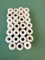 Schleifscheibe 16 x 20 x 6 mm, 27 Stk