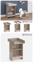 + Wickeltisch Wickelkommode Wickelschrank Leo Wickelaufsatz
