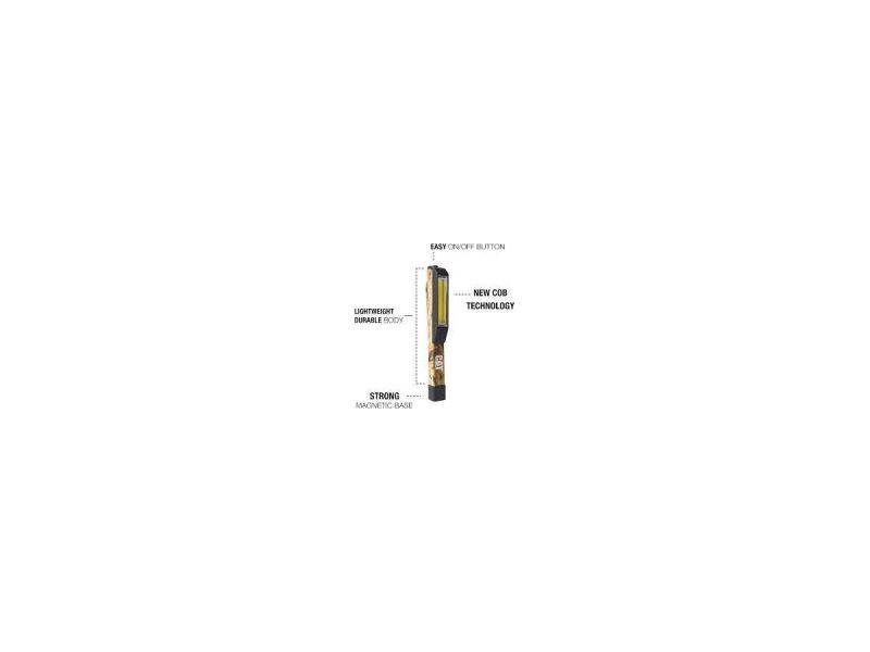 Lampade: neue Cat CT1200 LED Arbeitsleuchte – Nuovo e nell'imballaggio originale da Necker venduto da liq24 5