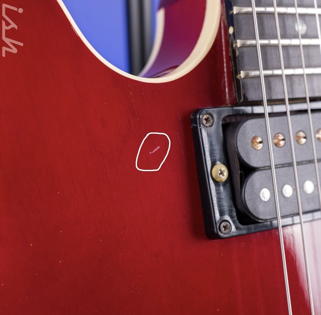Gibson Instruments de musique: Gibson ES 335 – D'occasion à Saland par steffimick2005 4