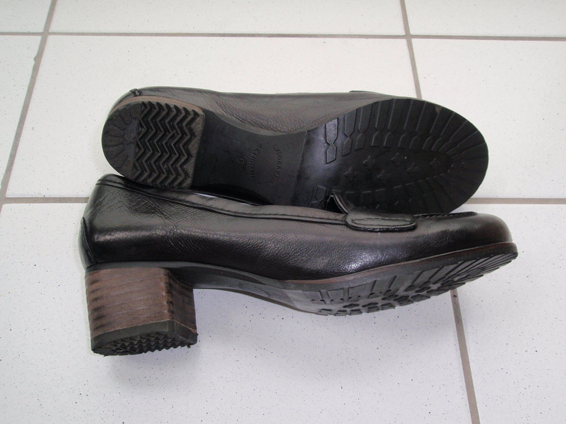 Kennel + Schmenger Scarpe da donna: Kennel & Schmenger Lederpumps Grösse 38 – Usato da Basel venduto da chien008 5
