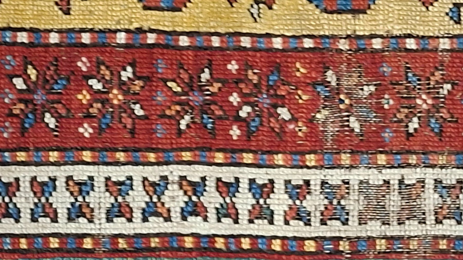 Tappeti: kurdisch laufer antique – Usato da Dübendorf venduto da Babyl2945 5