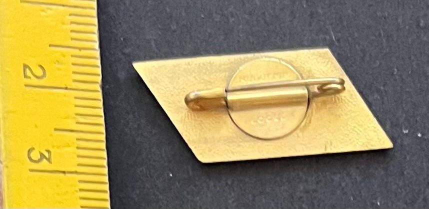 Swiss Plaquettes & Badges: Engelberg SS, Emaille-Ski-Abzeichen Vintage Original – D'occasion à Ostermundigen par DaxKarten-75 1
