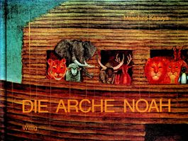 Masahiro Kasuya Die Arche Noah Wittig EA 1977