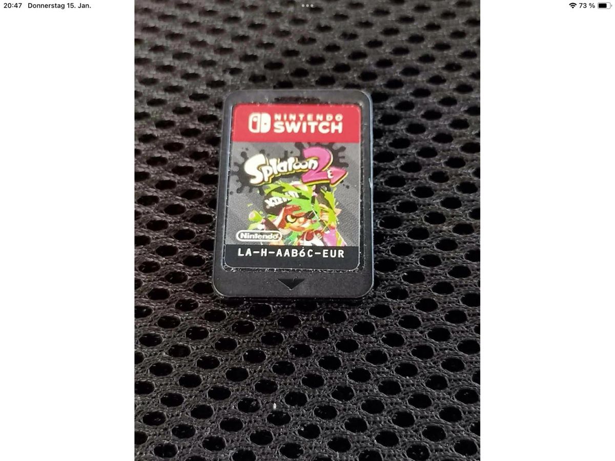 Nintendo Giochi: Splatoon 2 - Nintendo Switch - Top Zustand - Winter – Nuovo (secondo la descrizione) da Wangen b. Olten venduto da MOMO80