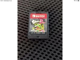 Splatoon 2 - Nintendo Switch - Top Zustand - Winter