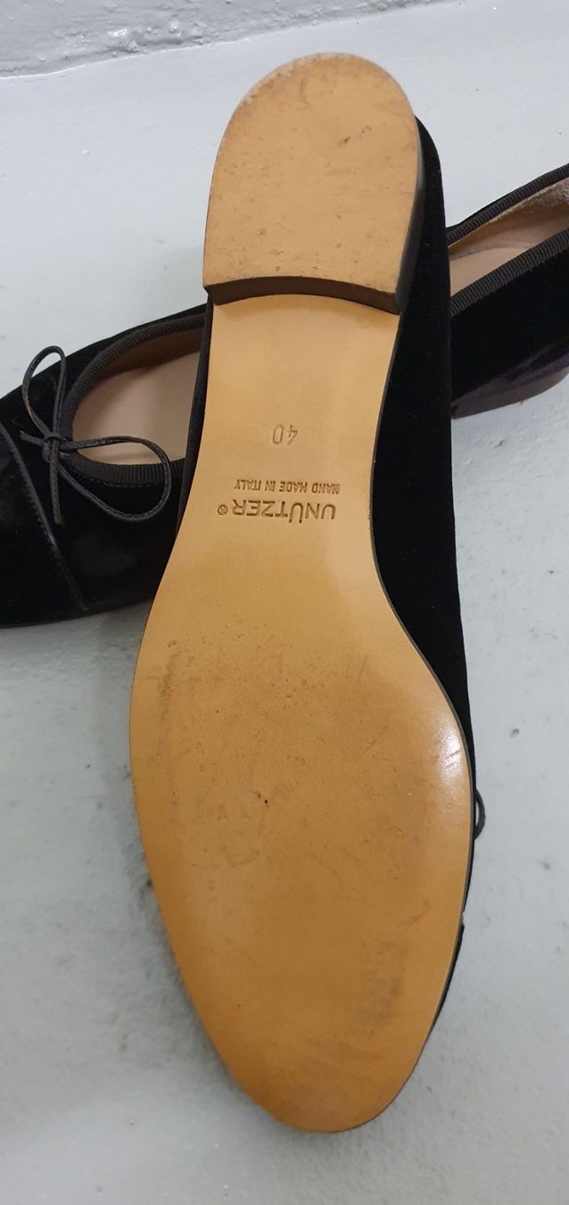 Scarpe da donna: Ballerina von Unützer – Nuovo (secondo la descrizione) da Küsnacht ZH venduto da schweiz_ch 2