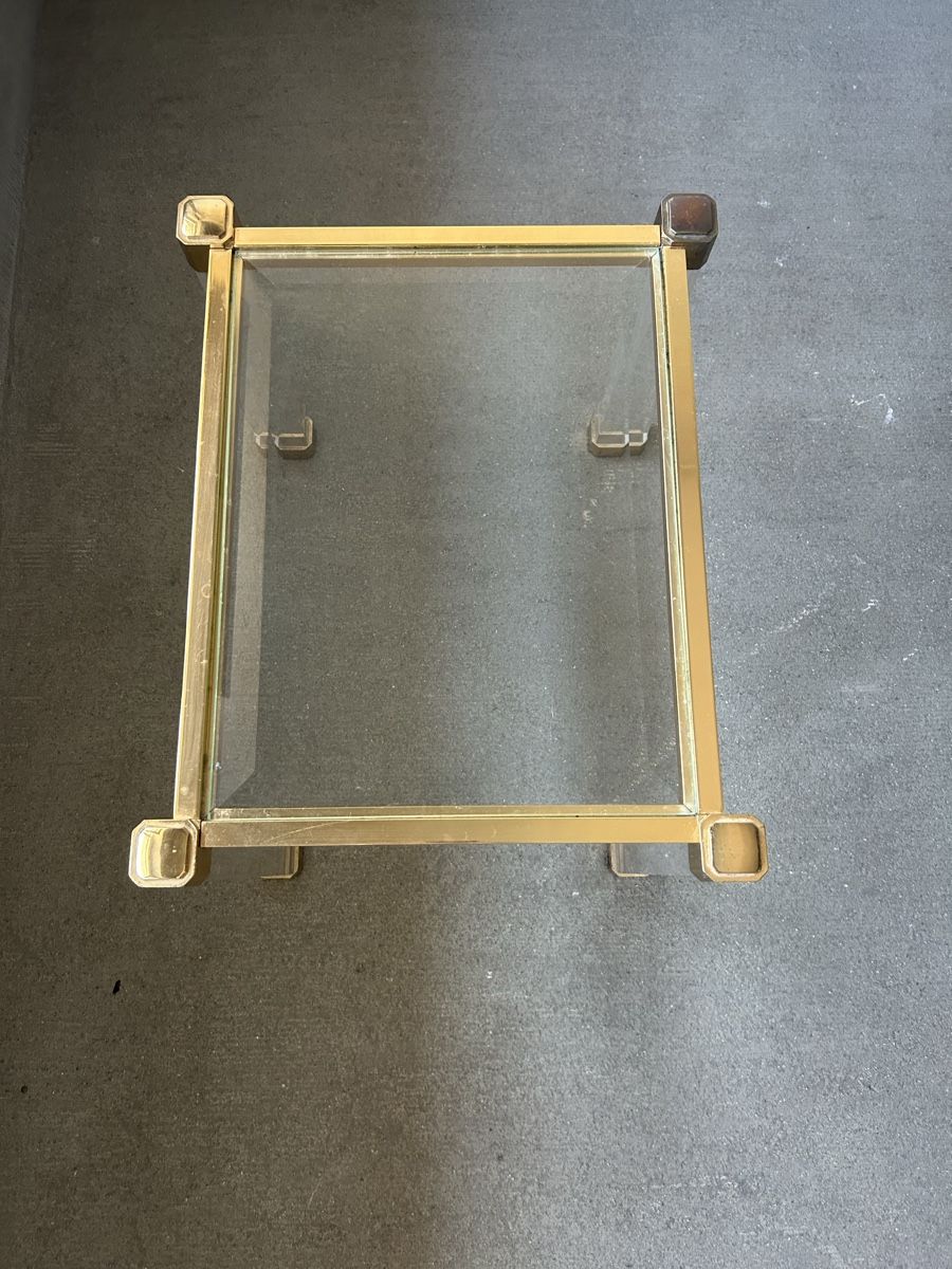 Tische: Beistelltisch Glas – Gebraucht aus zürich von lis_9nv5
