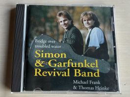 CD Simon & Garfunkel Revival Band Michael Frank Thomas Heink