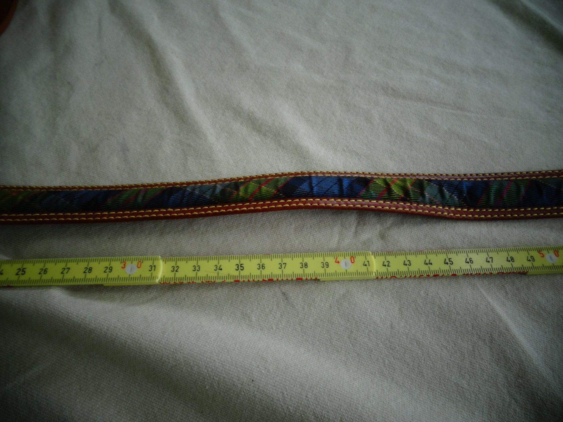 Cinture: Echt Ledergürtel Vintage – Nuovo (secondo la descrizione) da Neerach venduto da jenny062 1