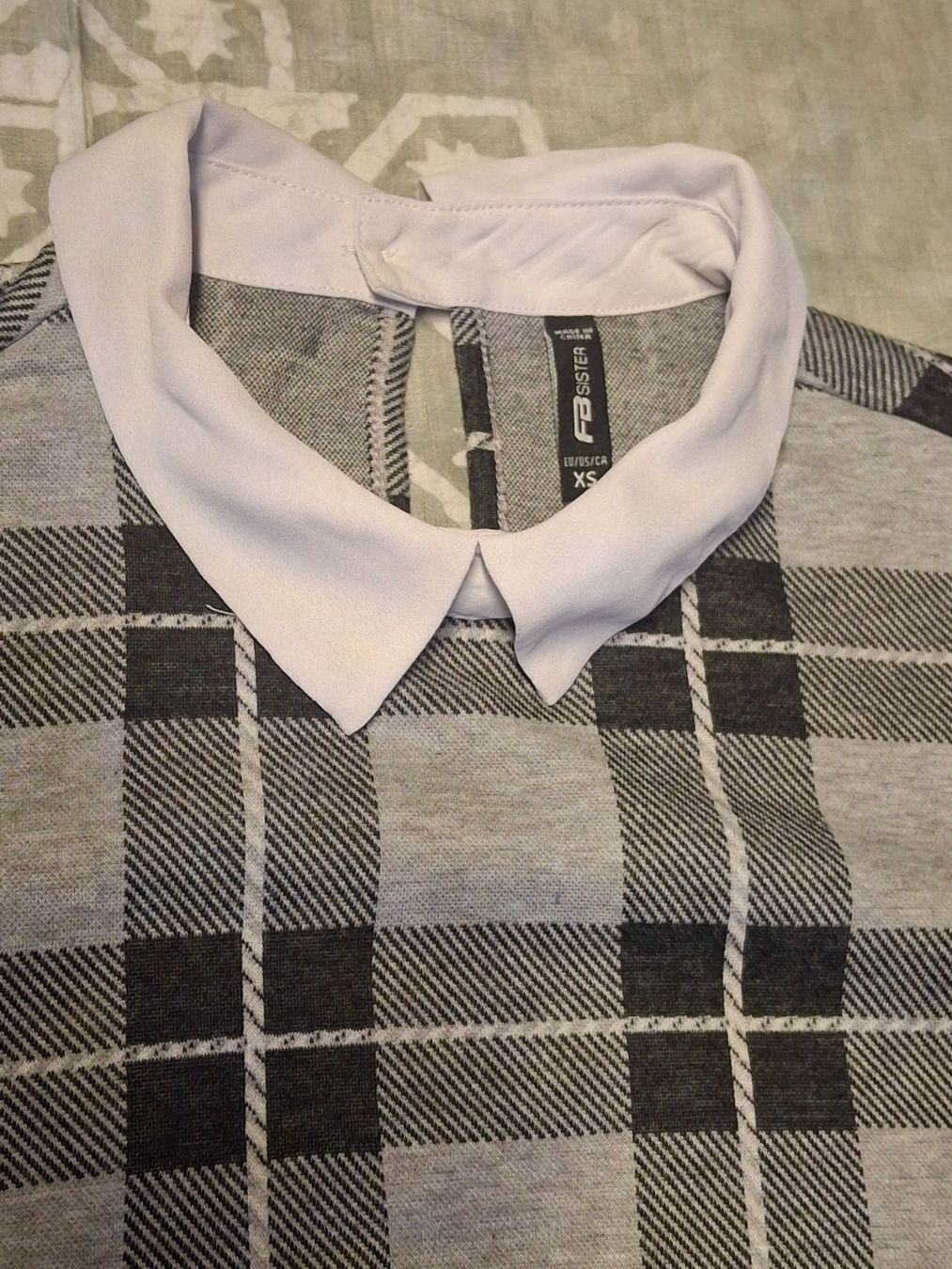 Maglioni & Felpe: Pull chemise taille XS marque FB Sister – Usato da Villiers venduto da san_jn5w 2