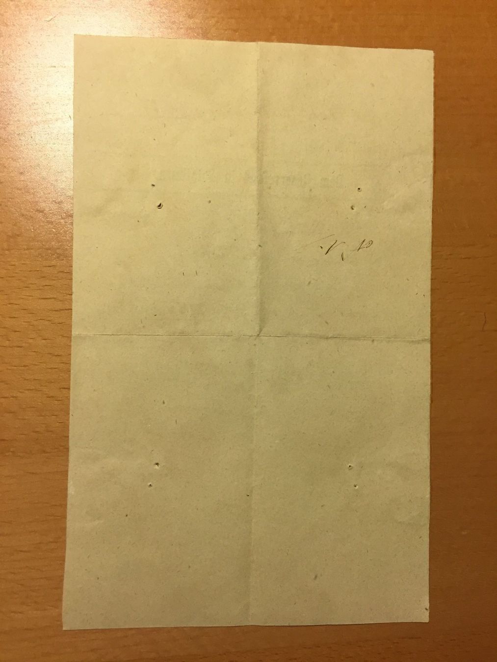 Livres: Hist. Zinsquittung Solothurn von 1858 – D'occasion à Lostorf par Spiridon 1