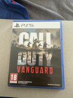 Call of Duty Vanguard PS5 Spiel 