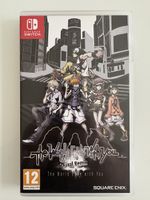 🔥 The world ends with you, final remix - nintendo switch