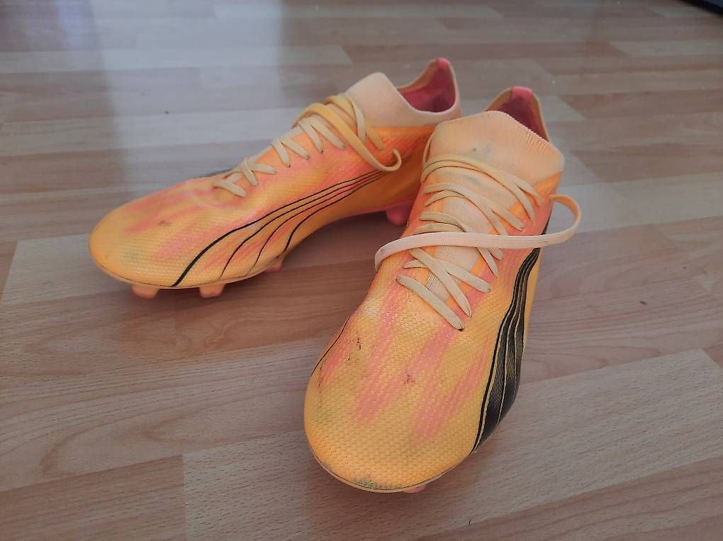 Puma Scarpe per ragazzi: Fussballschuhe Puma Größe 42 – Usato da Zürich venduto da crdrmn77
