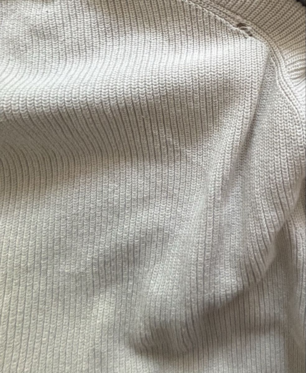 Pull&Bear Maglioni & Felpe: PULL&BEAR STRICKPULLOVER RIPPSTRICK BEIGE GR. S – Usato da Trimbach venduto da moh_8cwn 1