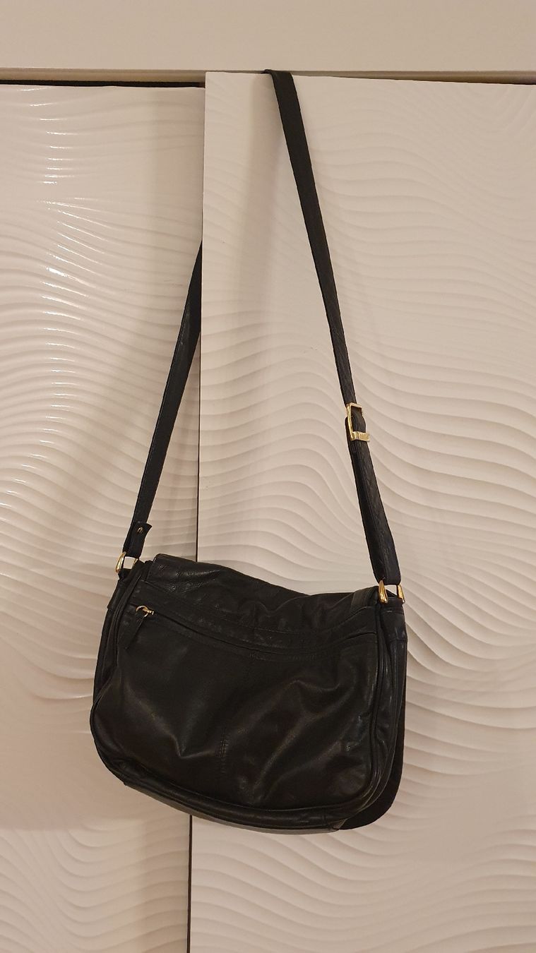 Borse da donna: Ledertasche nulu  – Usato da Laufenburg venduto da megane1959 1