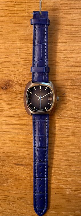 Montre De Poche Certina 288 Automatic - Acier, Cadran Argenté - NOS (jamais Utilisée) - Sans Boîte