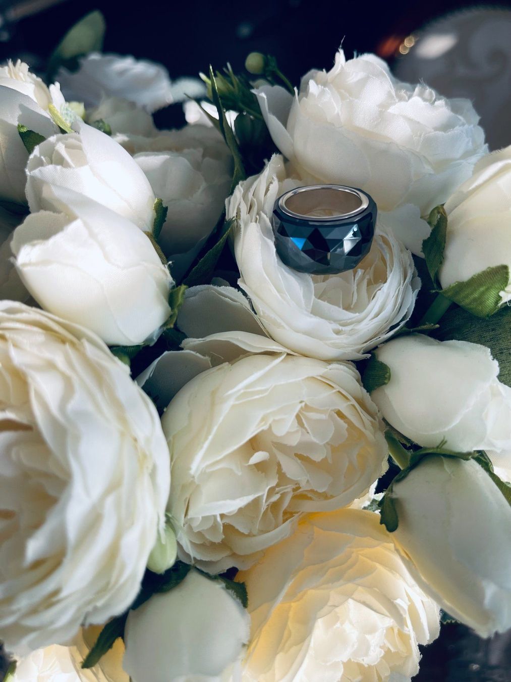Swarovski Anelli: SWAROVSKI NIRVANA RING Size 52 – Usato da Winkel venduto da Glamour4You 4